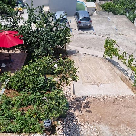 Studio Apartment Simi Trogir Exterior foto