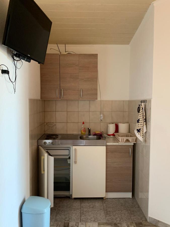 Studio Apartment Simi Trogir Exterior foto
